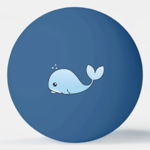 PELOTA DE PING PONG CURAR BALLENA