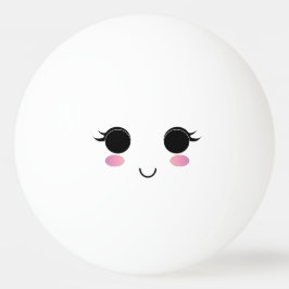 Pelota De Ping Pong Cute Kawaii Pong Ball