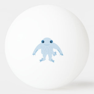 Pelota De Ping Pong Cute Ningen