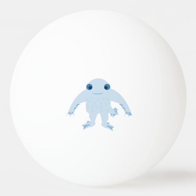 Pelota De Ping Pong Cute Ningen (Anverso)