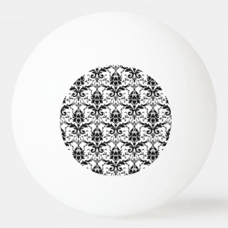 Pelota De Ping Pong Damasco