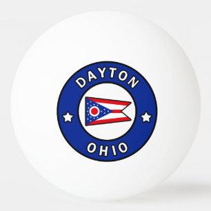 Pelota De Ping Pong Dayton Ohio