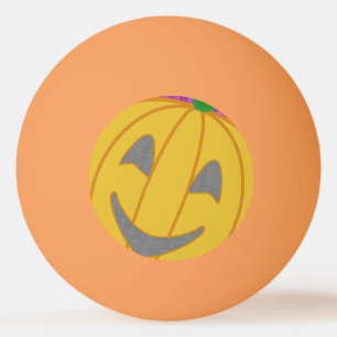 Pelota de Ping Pong de Calabaza