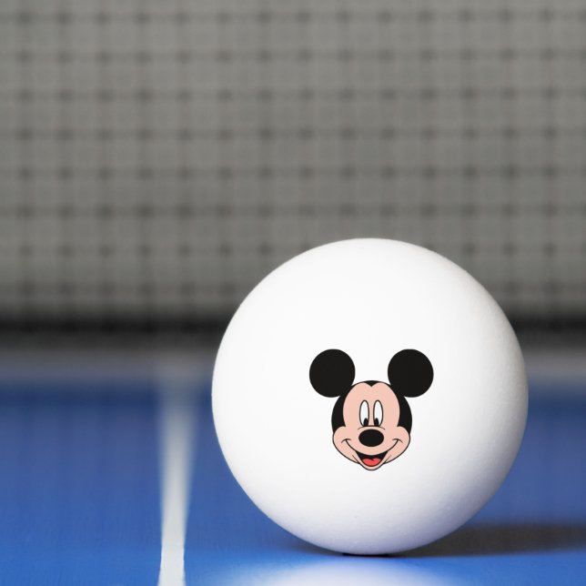 Pelota de Ping Pong de Micky (Neto)