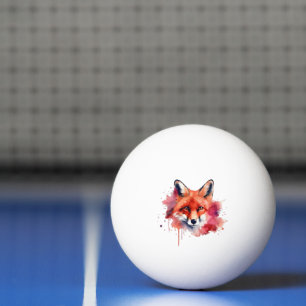 Pelota de Ping Pong de Zorro