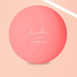 Pelota De Ping Pong Despedida de soltera