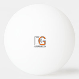 Pelota De Ping Pong DG Mastermind Pong Ball
