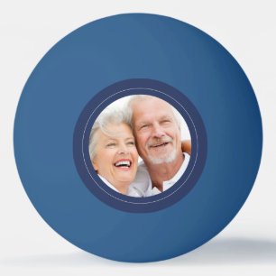 Pelota De Ping Pong Día del padre. Traje formal.