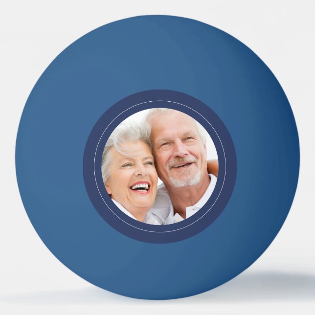 Pelota De Ping Pong Día del padre. Traje formal. (Anverso)