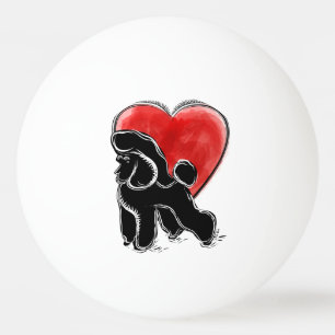 Pelota De Ping Pong Dibujo de podcast