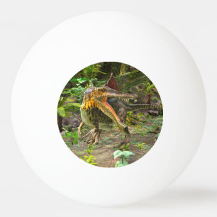 Pelota De Ping Pong Dinosaurio Spinosaurus