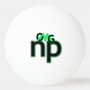 Pelota De Ping Pong ¡Dios mío!