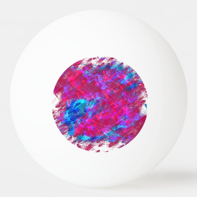 Pelota De Ping Pong ¡Dios mío! (Anverso)