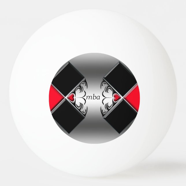 Pelota De Ping Pong ¡Dios mío! (Anverso)