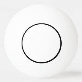 Pelota De Ping Pong Diseñe sus los propios