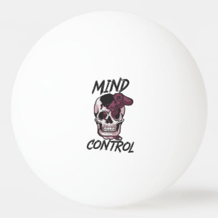 Pelota De Ping Pong Diseño de juegos de control mental