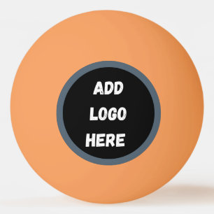 Pelota De Ping Pong Diseño Personalizado Agregar Foto o Texto