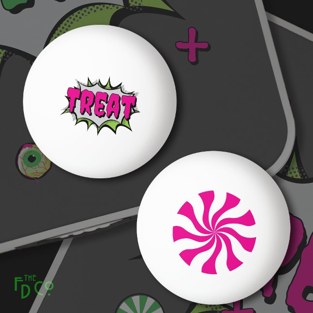 Pelota De Ping Pong Divertido Personalizable de migajas con migajas (Subido por el creador)