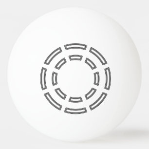 Pelota De Ping Pong división