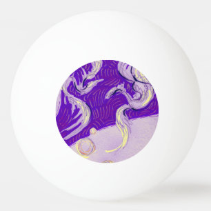 Pelota De Ping Pong Dos dragones, tres soles