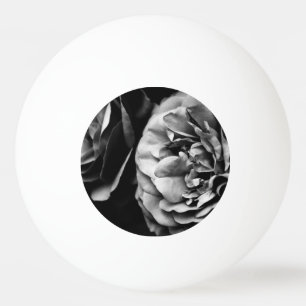 Pelota De Ping Pong dos rosas