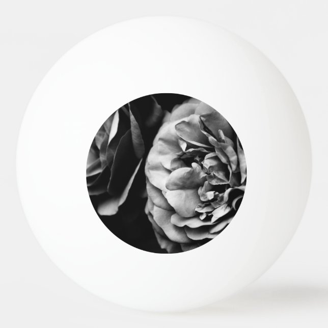 Pelota De Ping Pong dos rosas (Anverso)