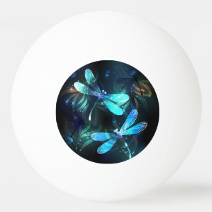Pelota De Ping Pong Dragonflies