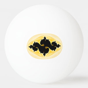 PELOTA DE PING PONG DRAGONS