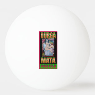 PELOTA DE PING PONG DURGA MATA INDICA