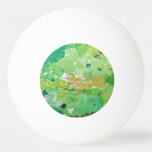Pelota De Ping Pong Earth