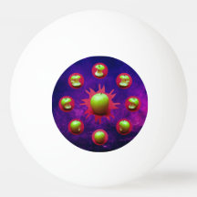 Eclipse De La Estrella Verde