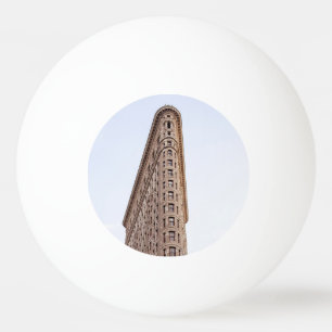 Pelota De Ping Pong Edificio Flatiron