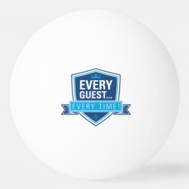 Pelota De Ping Pong EGET Ping Pong Ball