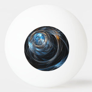 Pelota De Ping Pong El arte abstracto mundial
