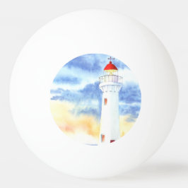 Pelota De Ping Pong El Faro Náutico