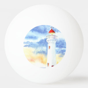 Pelota De Ping Pong El Faro Náutico