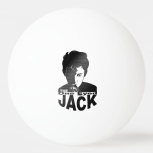 Pelota De Ping Pong El Jack de un Ojo