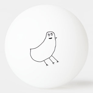 Pelota De Ping Pong El pato de Tom