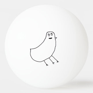 Pelota De Ping Pong El pato de Tom