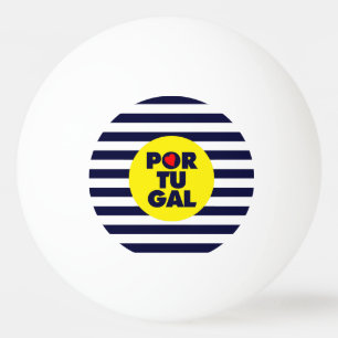 Pelota De Ping Pong El sol portugués