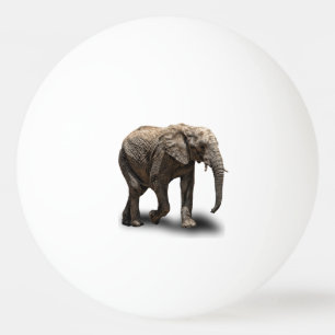 PELOTA DE PING PONG ELEFANTE
