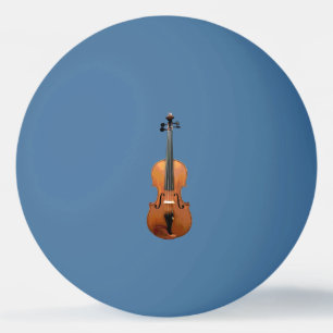 Pelota De Ping Pong Elegante Violin Ping Pong Ball