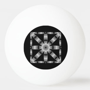 Pelota De Ping Pong Elegir cualquier patrón de estrella repetida de co