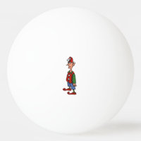 Elf At Advierte Baloncesto de ping pong de 1 estre