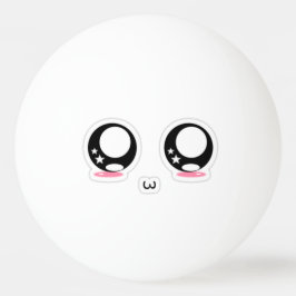 Pelota De Ping Pong emoji