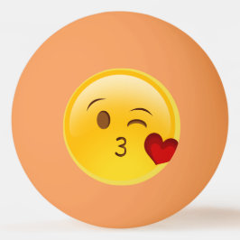 Pelota De Ping Pong emoji