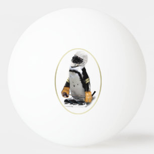 Pelota De Ping Pong Engranaje de hockey para pingüino