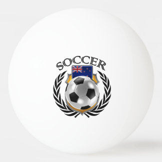 Pelota De Ping Pong Engranaje de la fan del fútbol 2016 de Nueva
