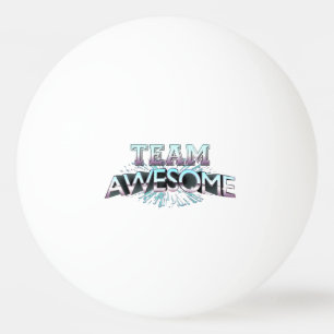 Pelota De Ping Pong Equipo impresionante