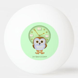 Pelota De Ping Pong Es en punto leído